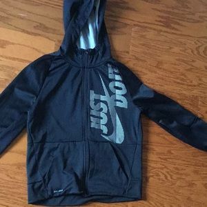 Nike Dri Fit hoodie